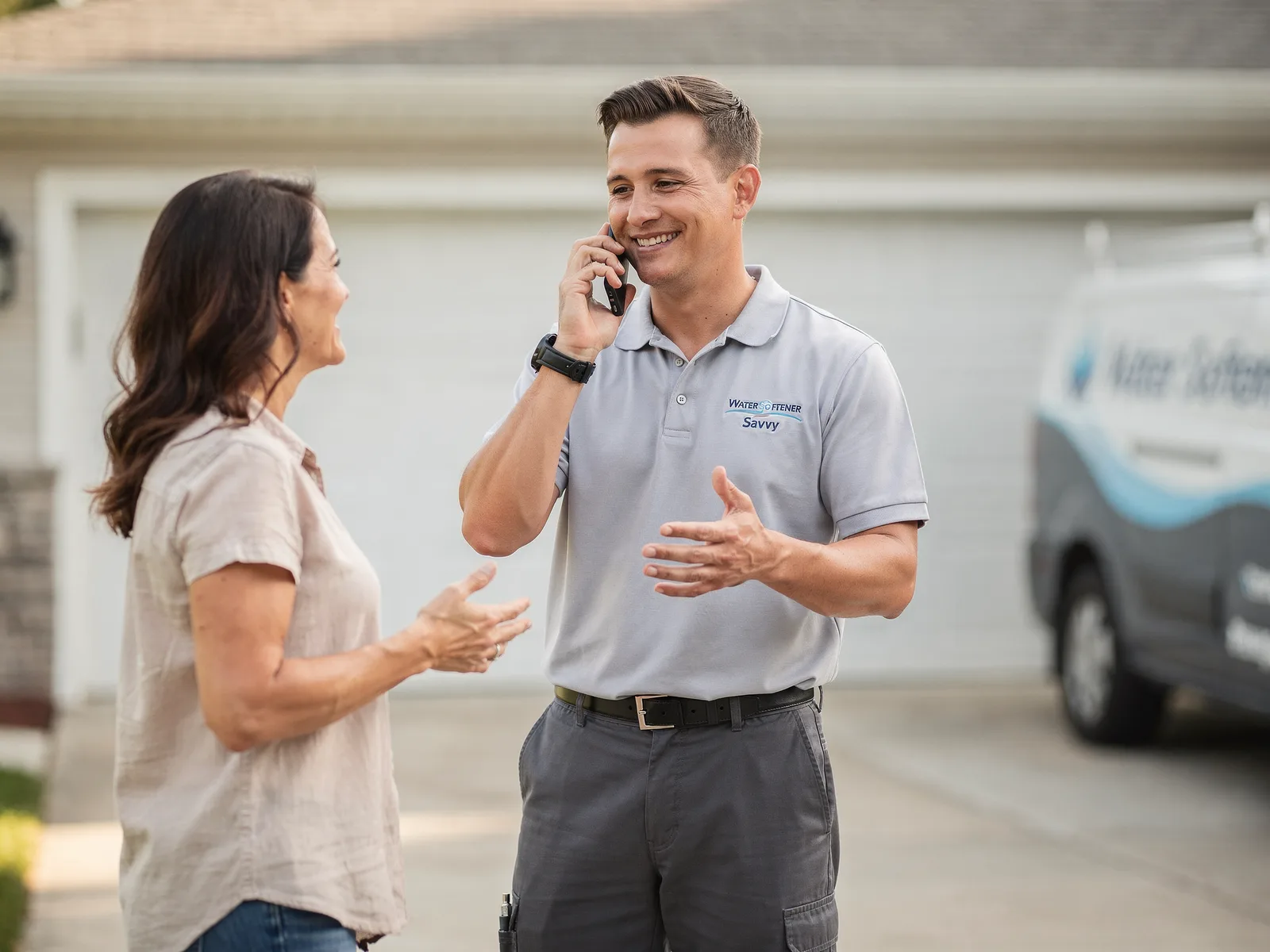 Water Softener Installation Marquette, WI FAQs